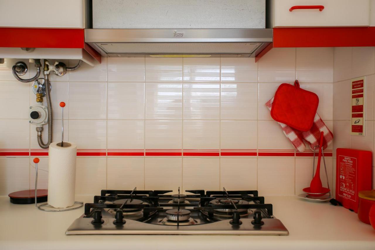 Buarcos Pool Apartment Ngoại thất bức ảnh
